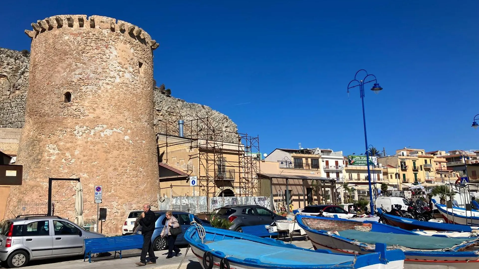 Villa Crilulu Al Mare Palermo 0*,  Itálie
