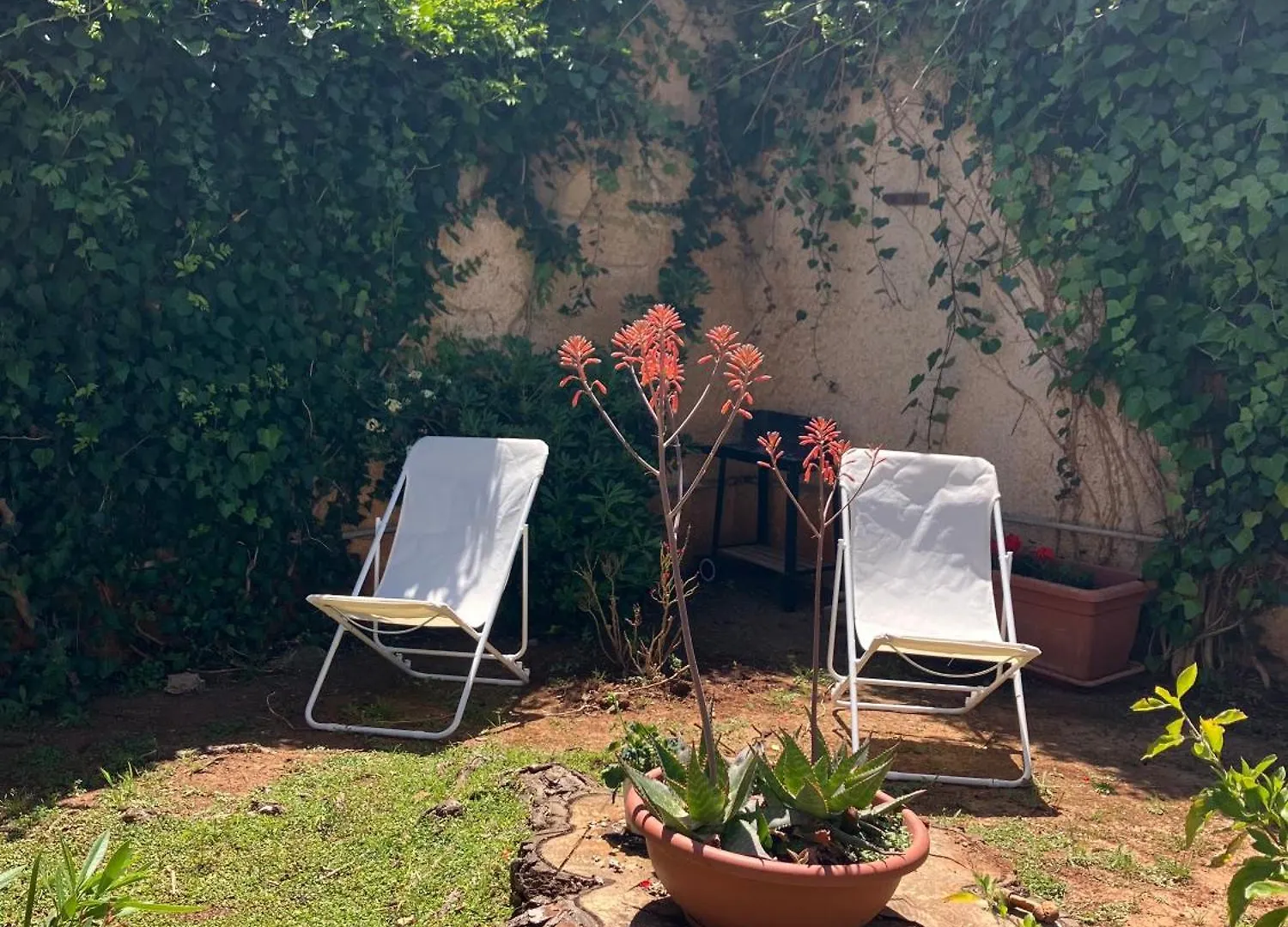 Villa Crilulu Al Mare Palermo Itálie