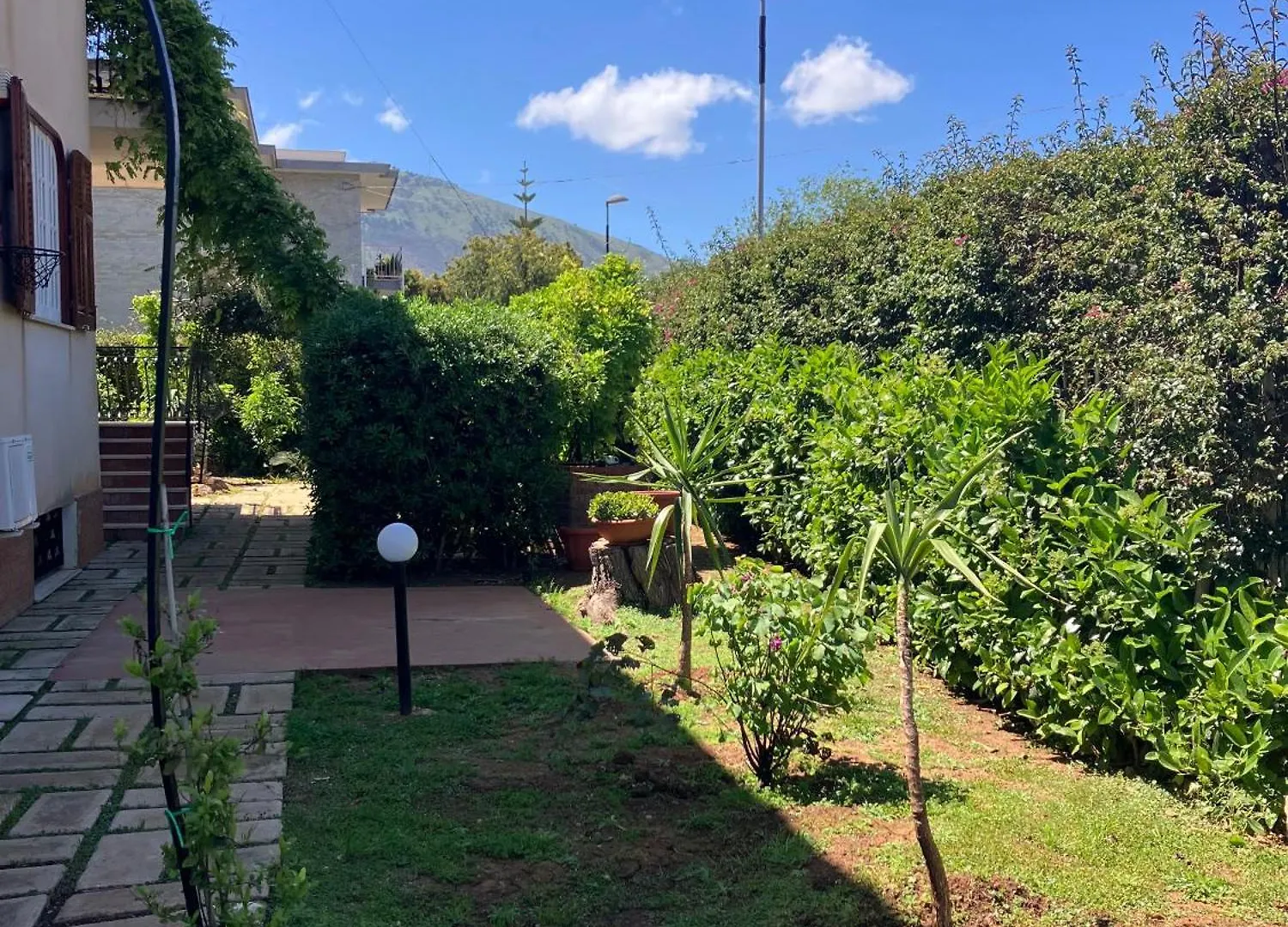 Villa Crilulu Al Mare Palermo 0*,  Itálie