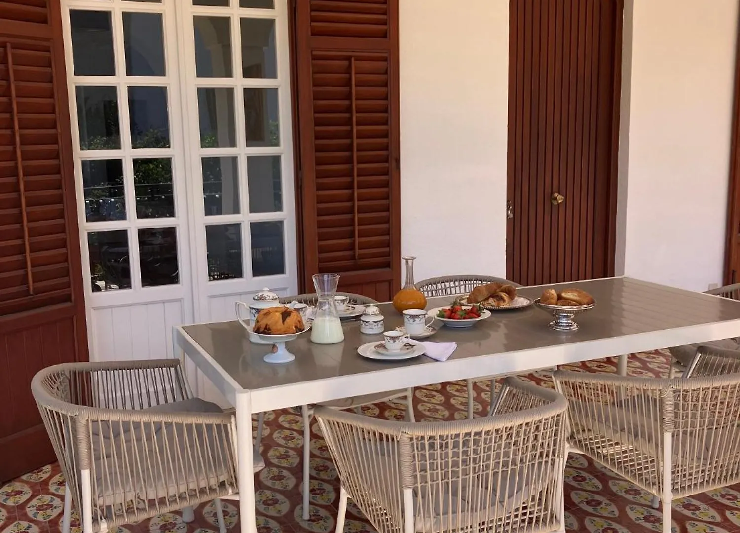 Villa Crilulu Al Mare Palermo 0*,  Itálie