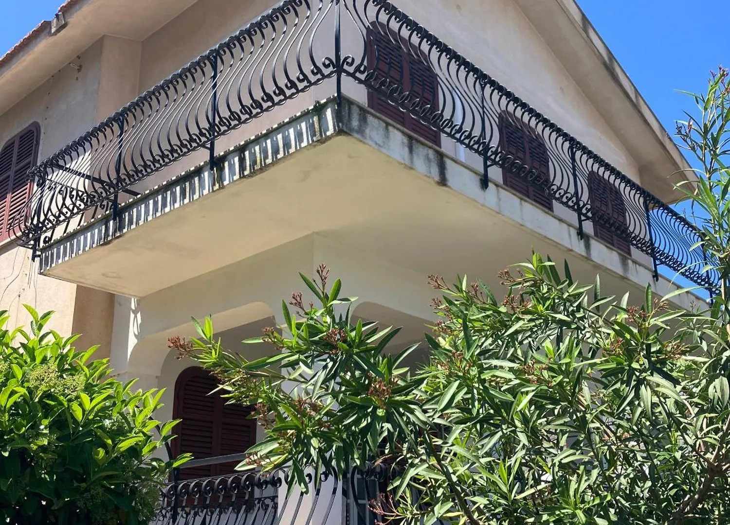 Villa Crilulu Al Mare Palermo Italy